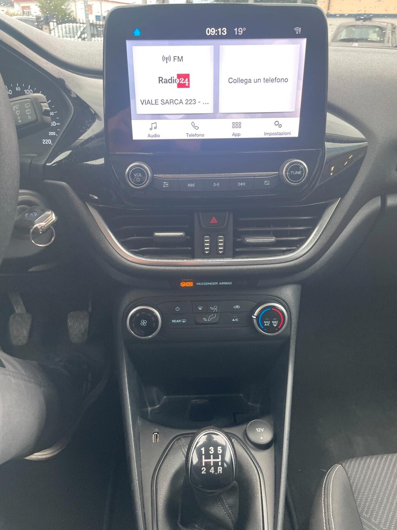 Ford Fiesta 1.1 75 CV 5 porte Business