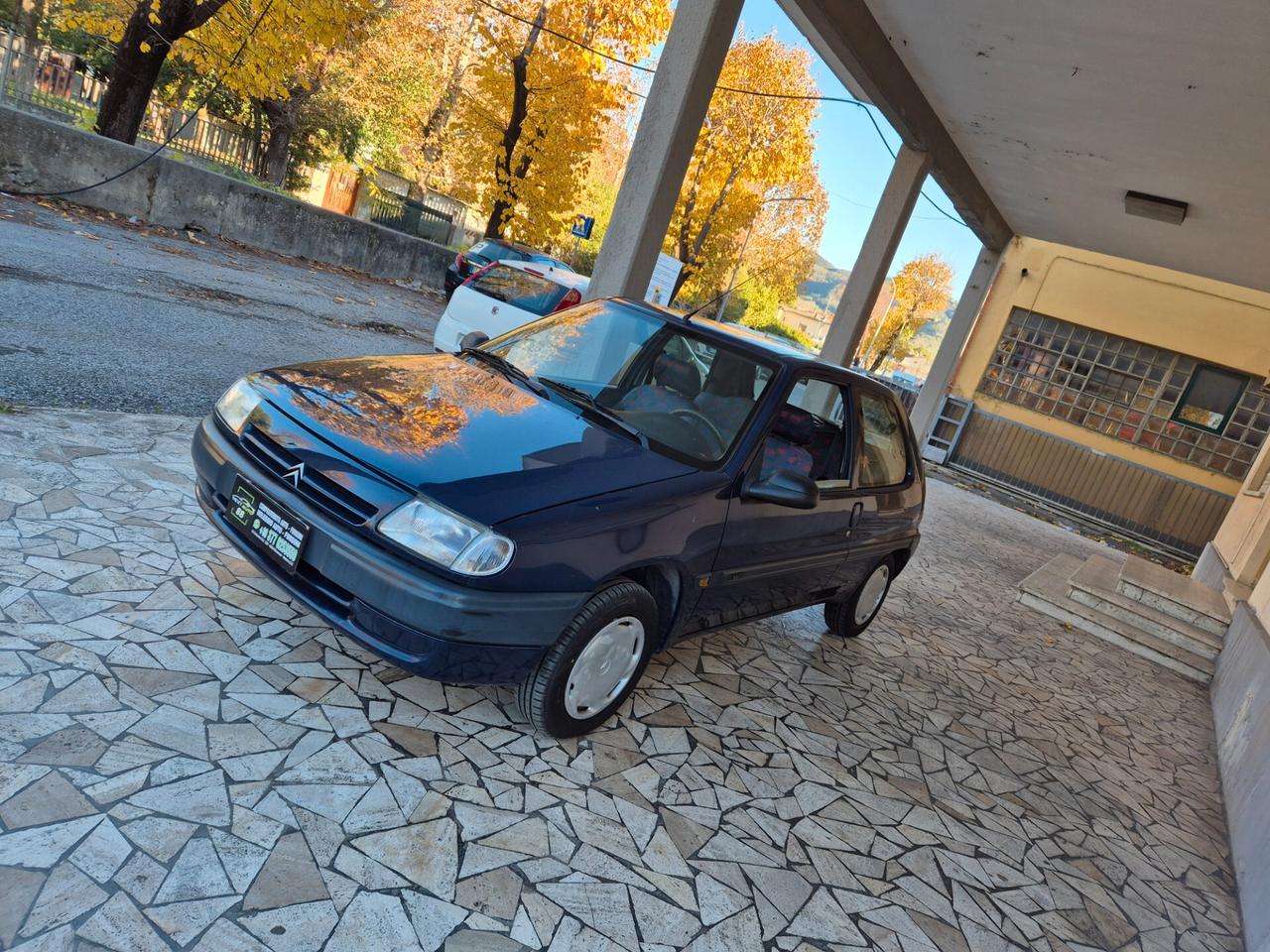 Citroen SAXO 1.100 Benzina - 1996