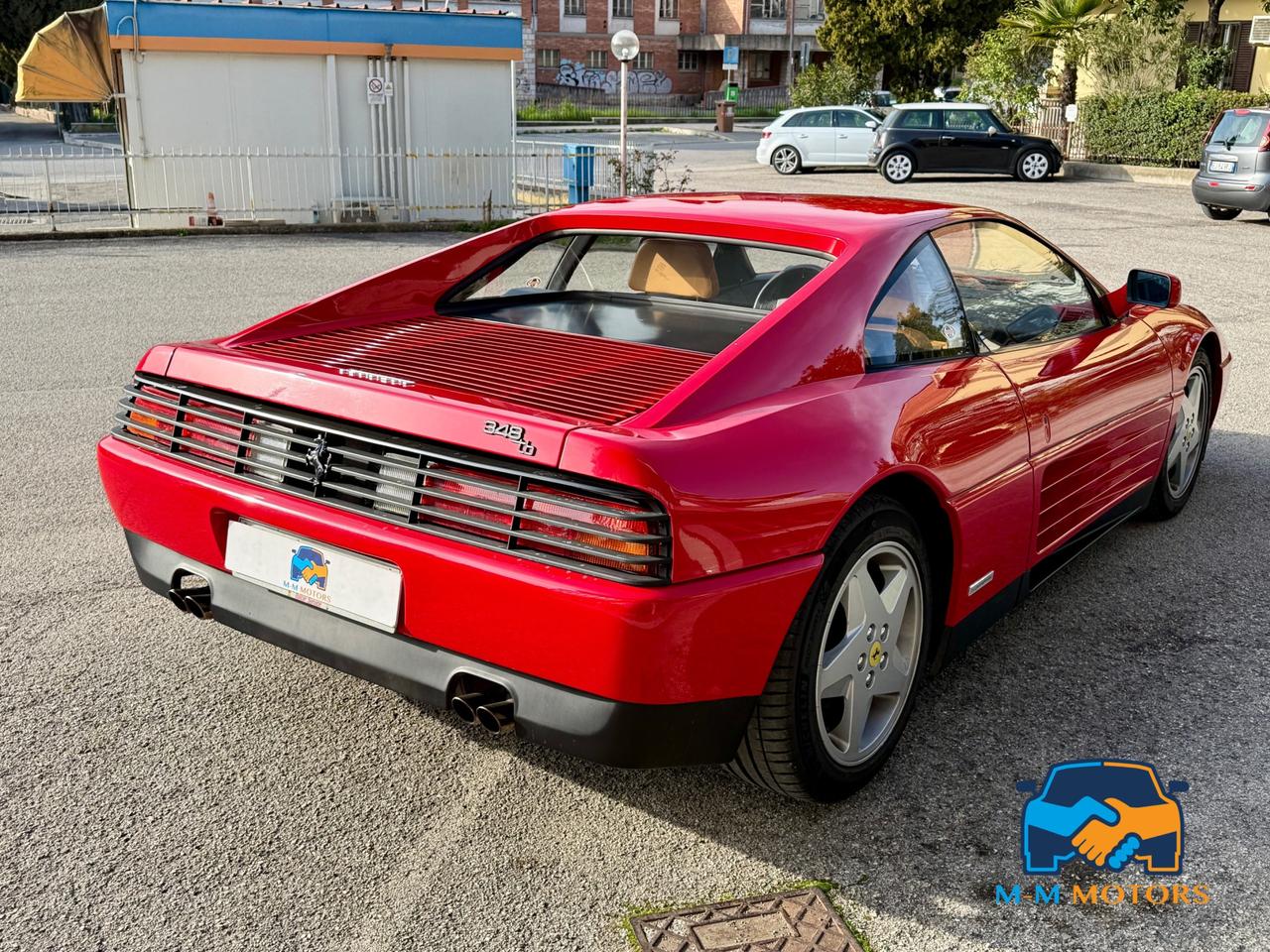 Ferrari 348 348 TB 3.4 300cv