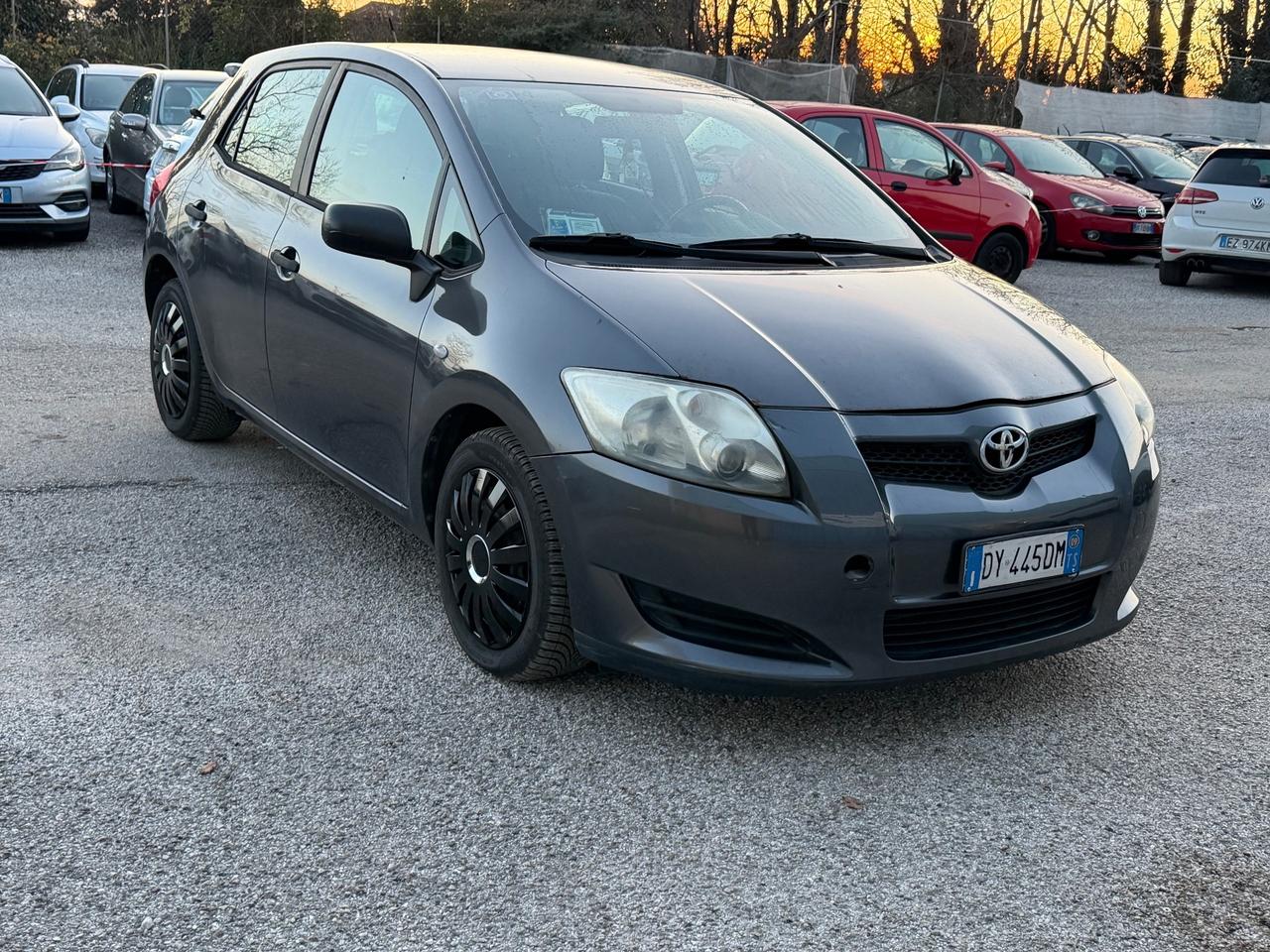 Toyota Auris 1.3 L 5 porte Sol
