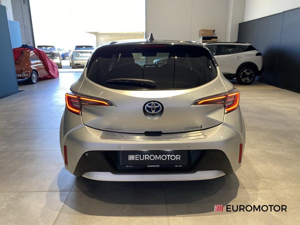 Toyota Corolla 1.8 Hybrid Style CVT