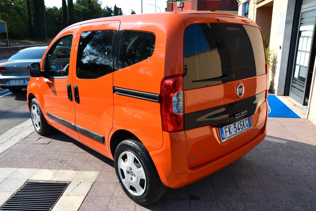 Fiat Qubo 1.3 MJT 80CV **KM14000 REALI**UNIPRO'**5 POSTI**