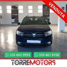 Dacia Logan Dacia Logan MCV 1.5 dCi 8V 75CV Start&Stop Ambiance