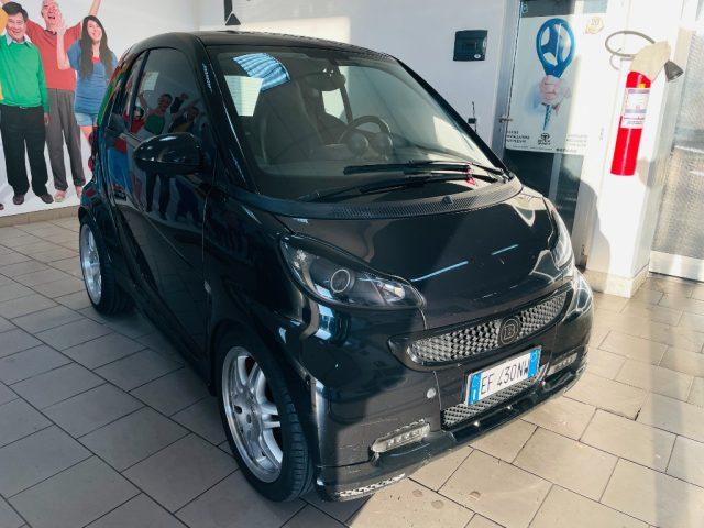 SMART ForTwo 1000 72 kW coupé BRABUS Xclusive