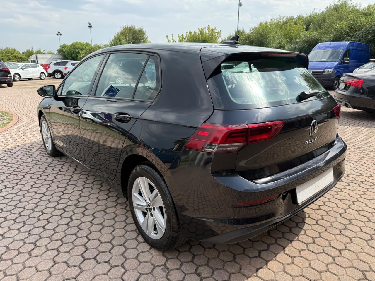 Volkswagen Golf 2.0 TDI DSG SCR Life