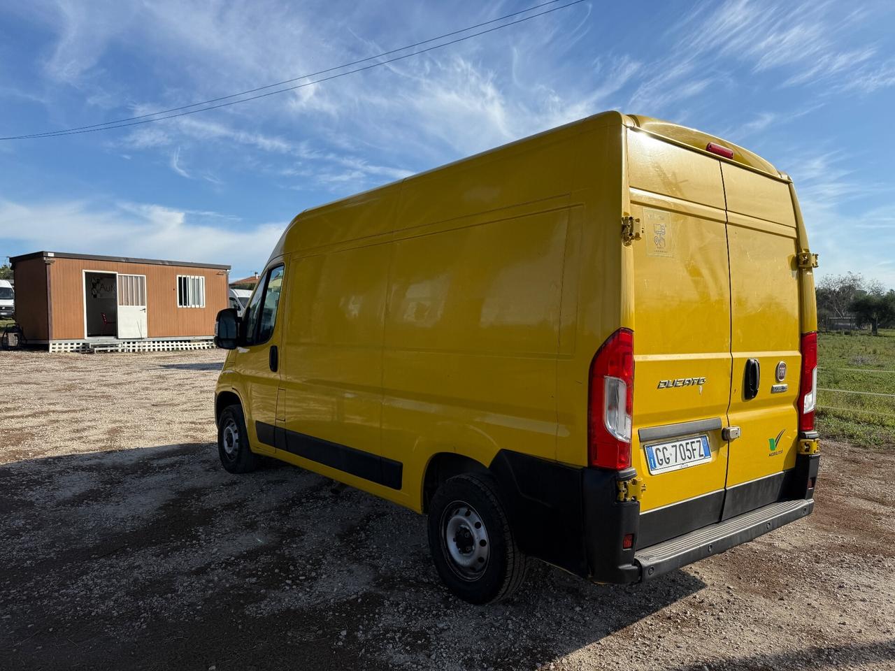 Fiat DUCATO 33 MH2 2.3 Multijet 120CV