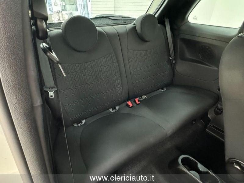 FIAT 500 1.0 Hybrid Dolcevita (TFT,NAVI)