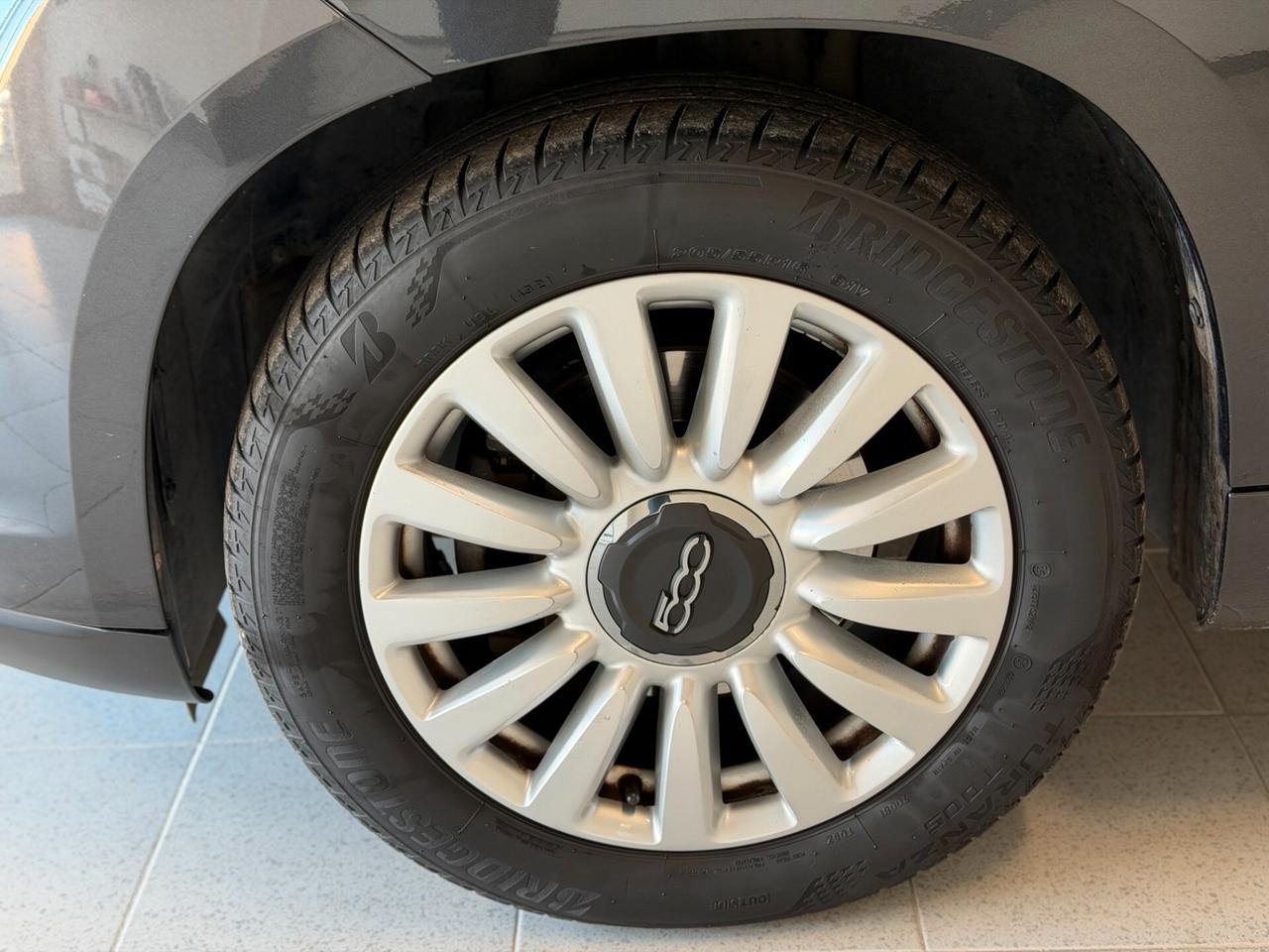 Fiat 500L 1.4 LOUNGE 95CV GPL NUOVO OTTIME CONDIZIONI UNIPRO