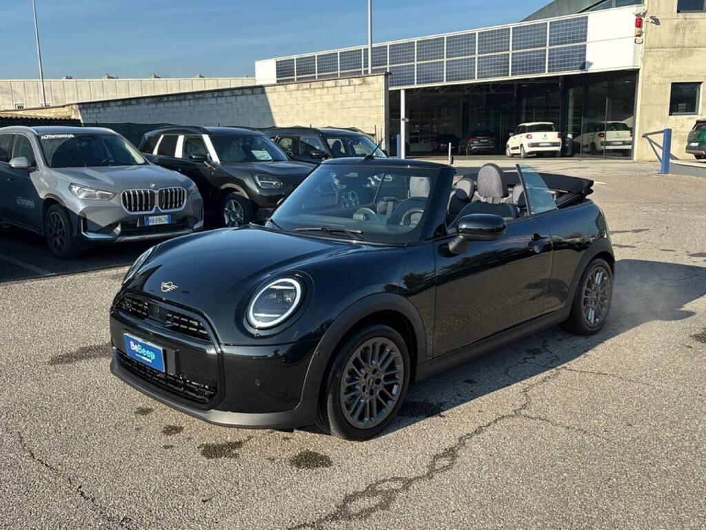 Mini Mini Cooper Cabrio 2.0 C Classic Auto