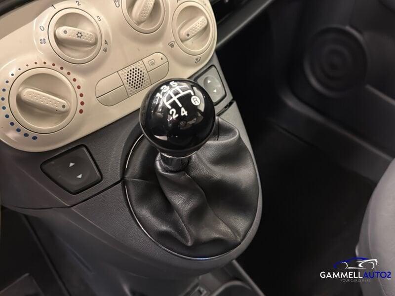 FIAT 500 1.2 69cv EasyPower Lounge