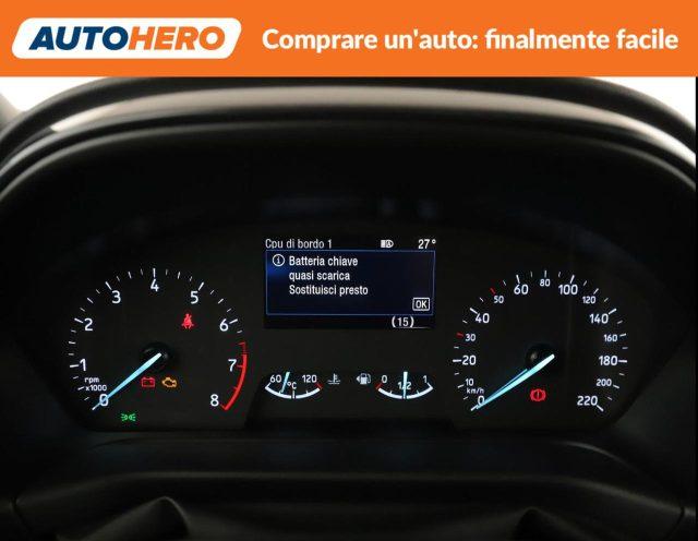 FORD Puma 1.0 EcoBoost Hybrid 125 CV S&S ST-Line Design