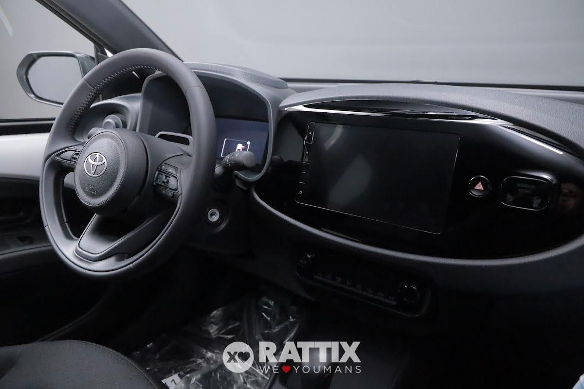 Toyota Aygo X 1.5 Hybrid e-CVT