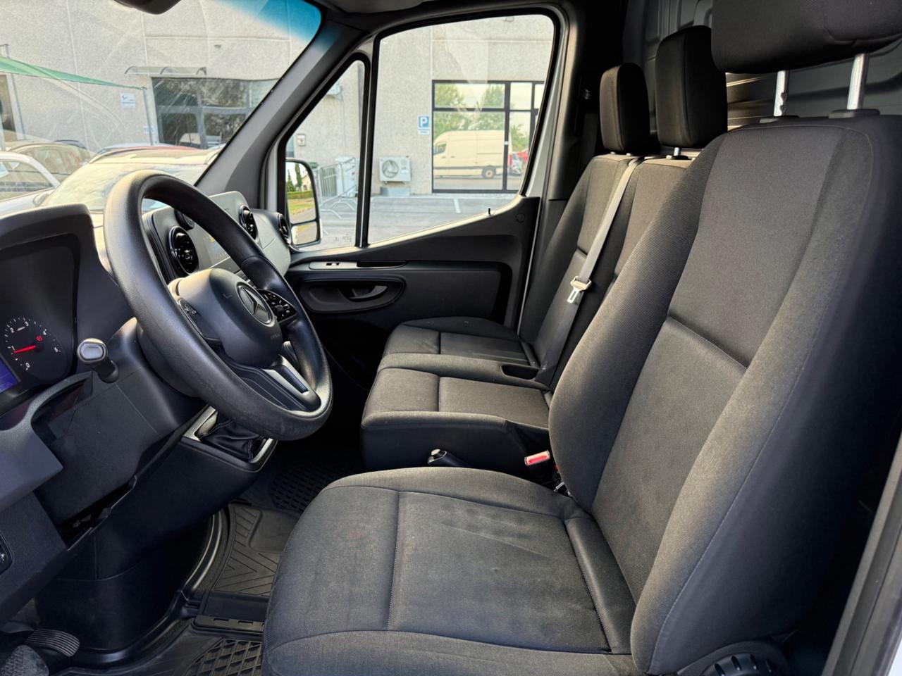 Mercedes-benz Sprinter F37/33 311 CDI RWD TA Furgone