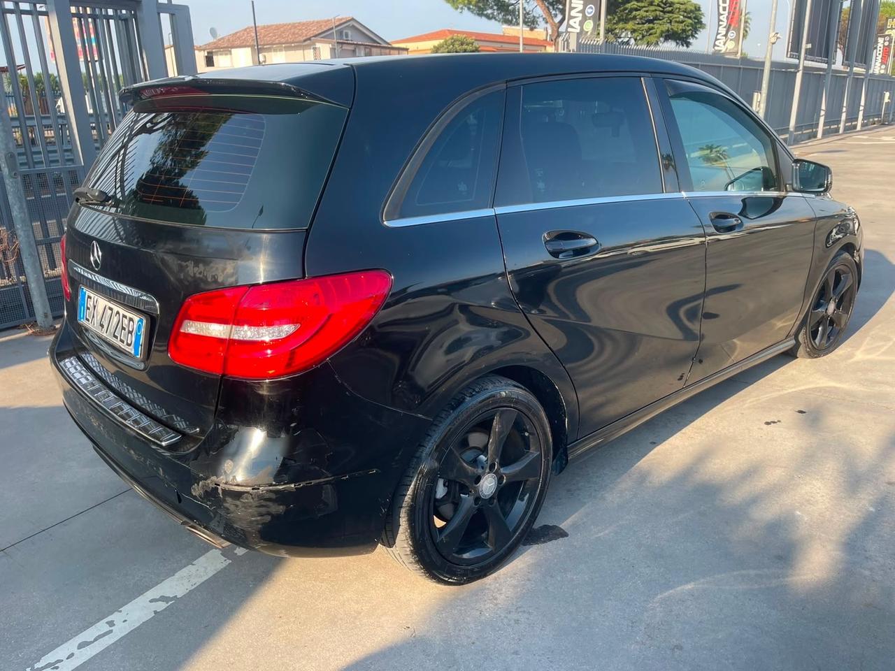 Mercedes classe B 2014 full optional
