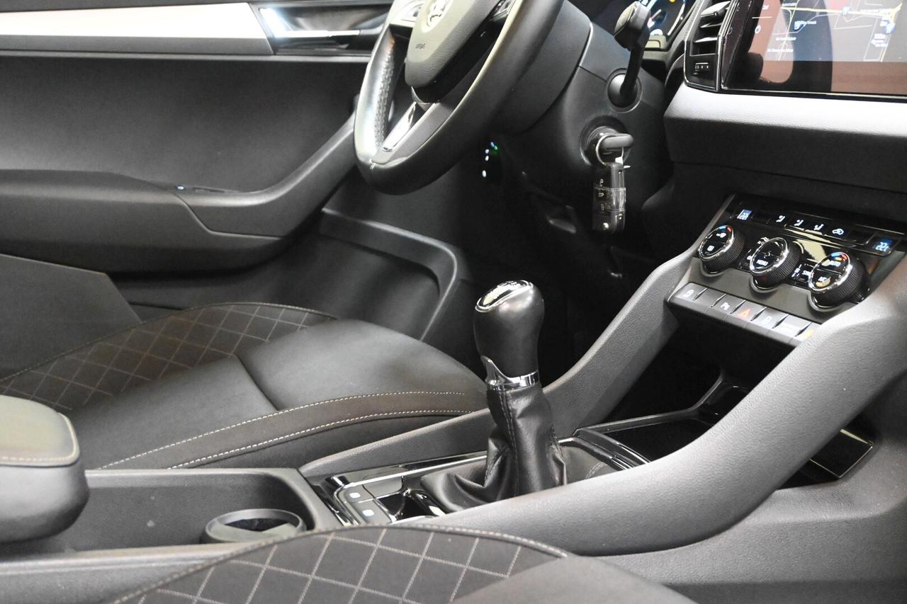 SKODA Karoq Karoq 1.6 TDI SCR Ambition