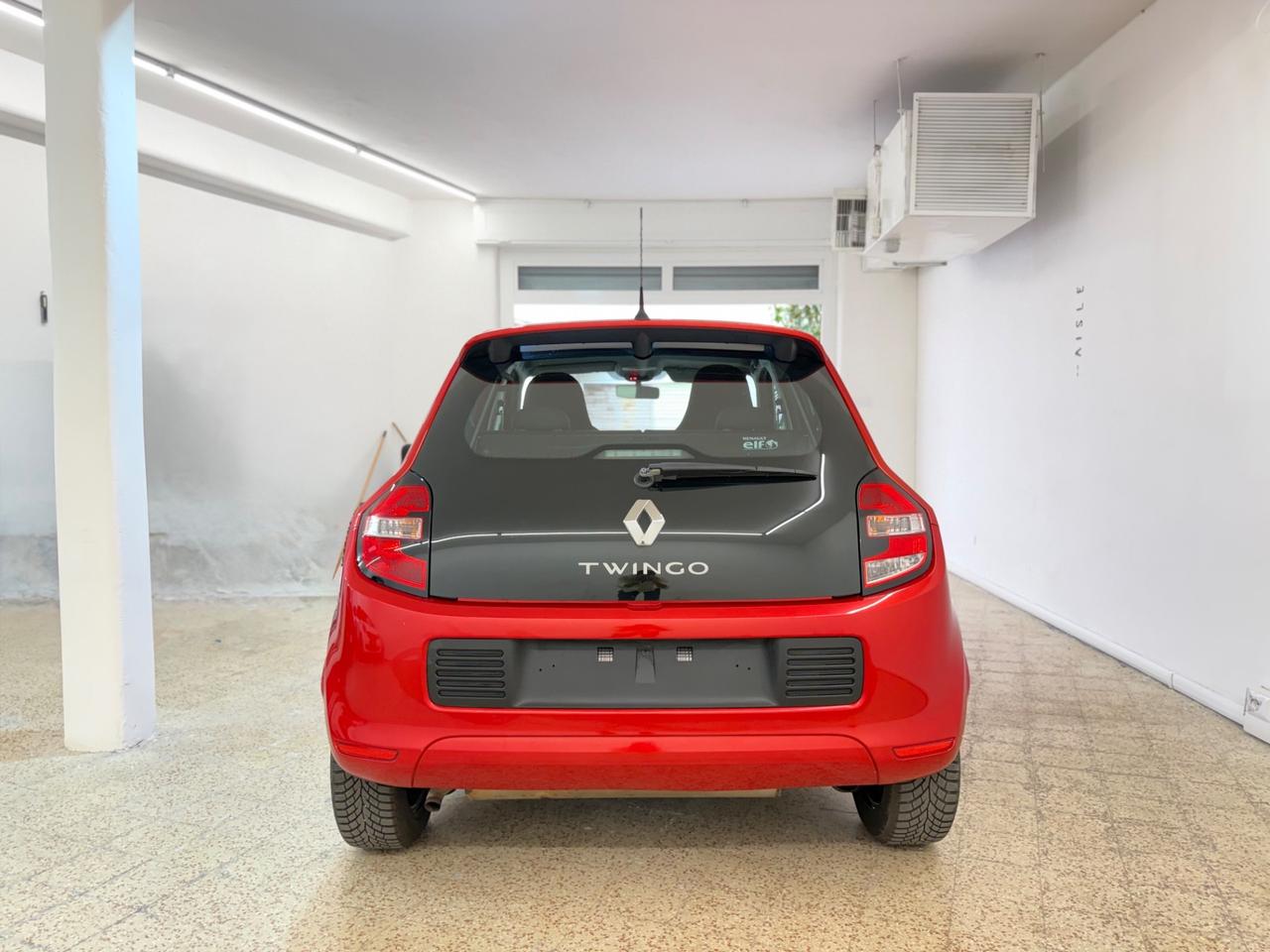 Renault Twingo 1.0 sce Intense Limited Unipro Garanzia