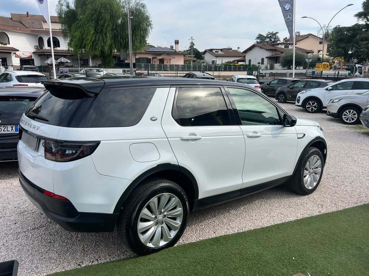 Land Rover Discovery Sport 2.0 Si4 200 CV AWD Auto S