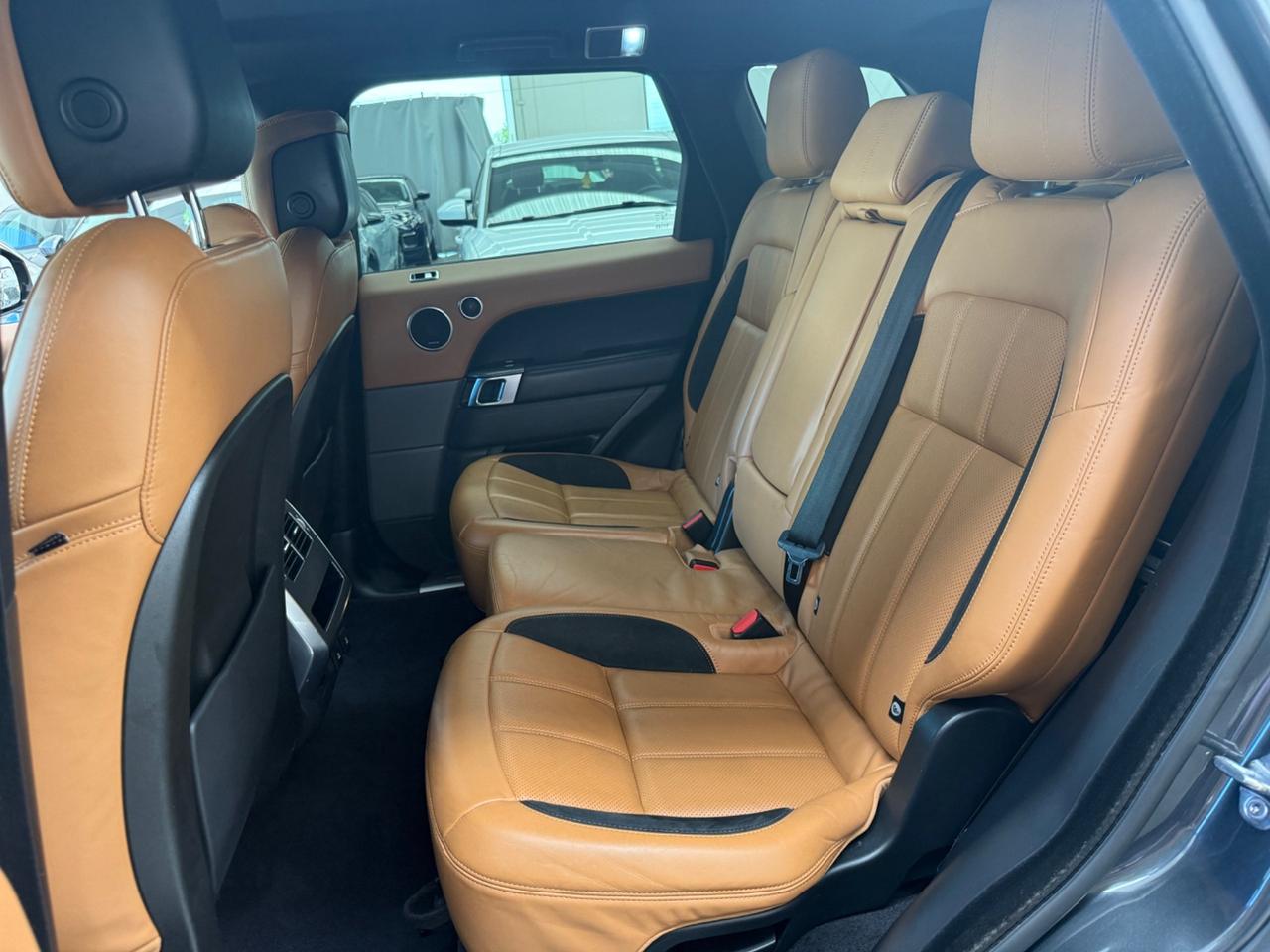 Land Rover Range Rover Sport Range Rover Sport 3.0 SDV6 249 CV HSE Dynamic