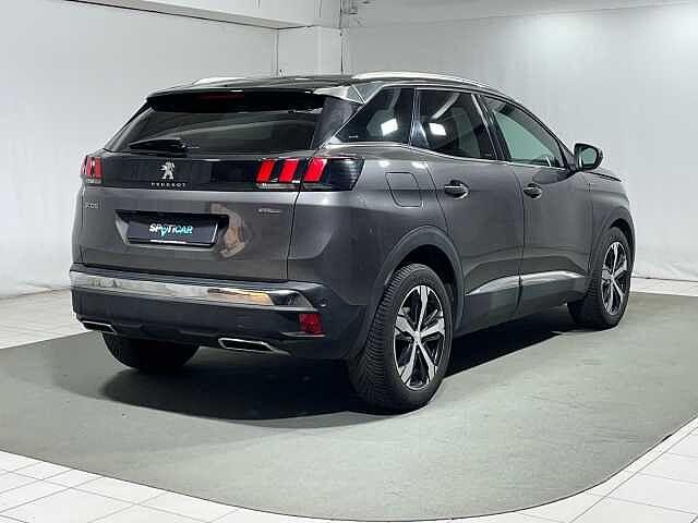 Peugeot 3008 BlueHDi 130 S&S EAT8 GT Line