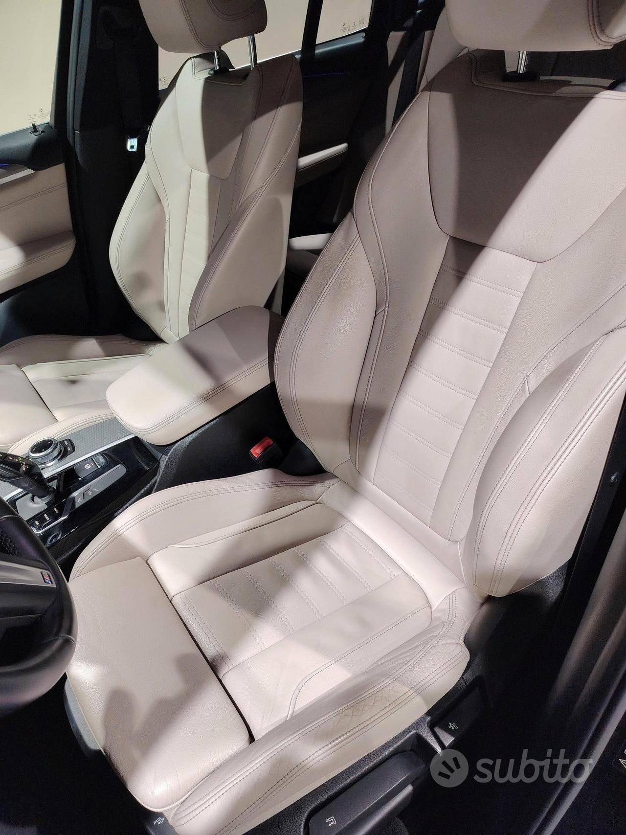 BMW X3 20d M-sport