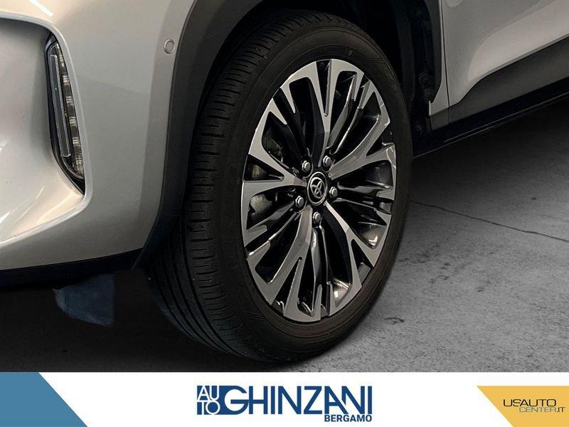 Toyota Yaris Cross Yaris Cross 1.5 Hybrid 5p. E-CVT Lounge