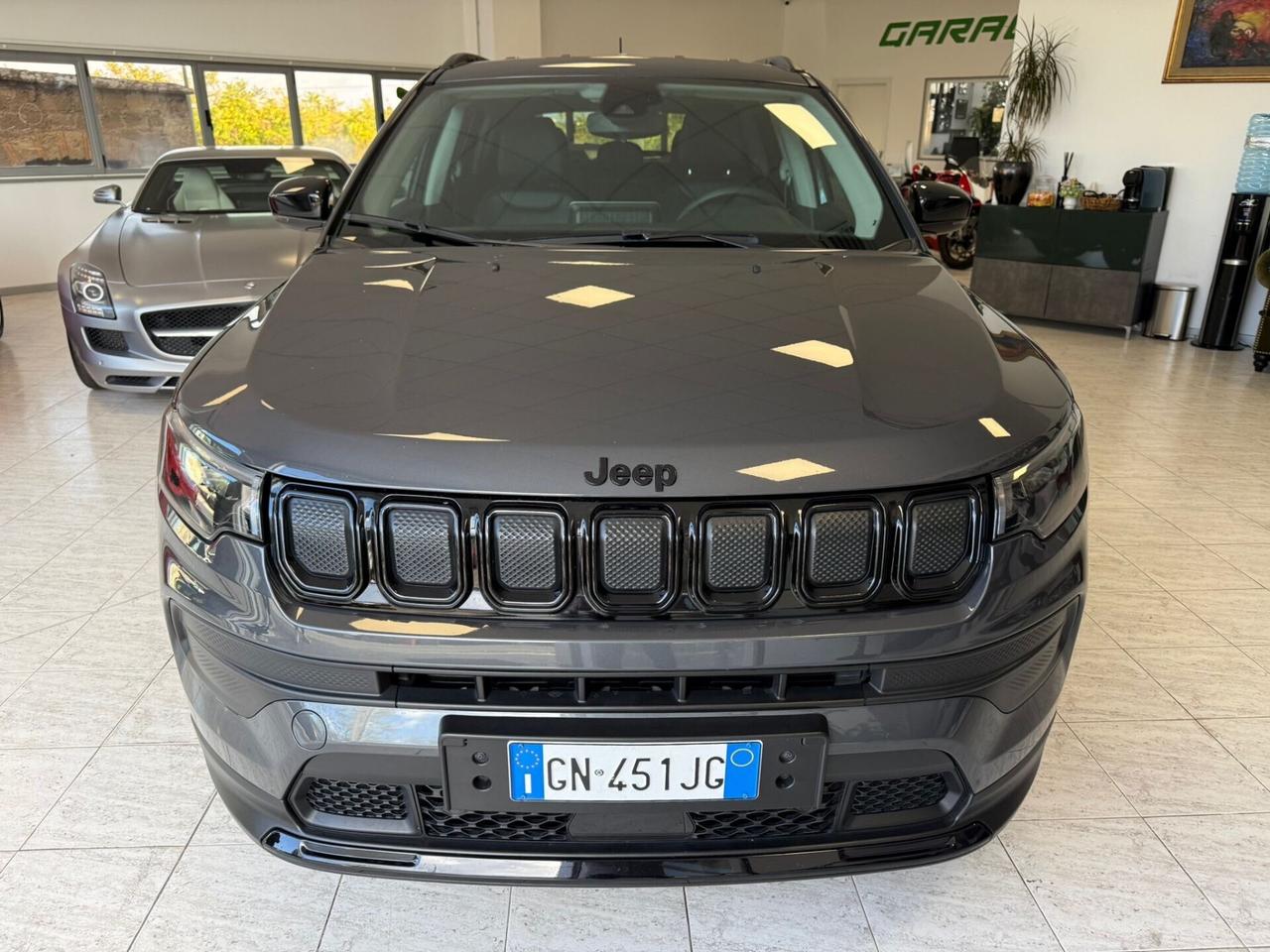 Jeep Compass 1.6 Multijet II 2WD Night Eagle PREZZO REALE