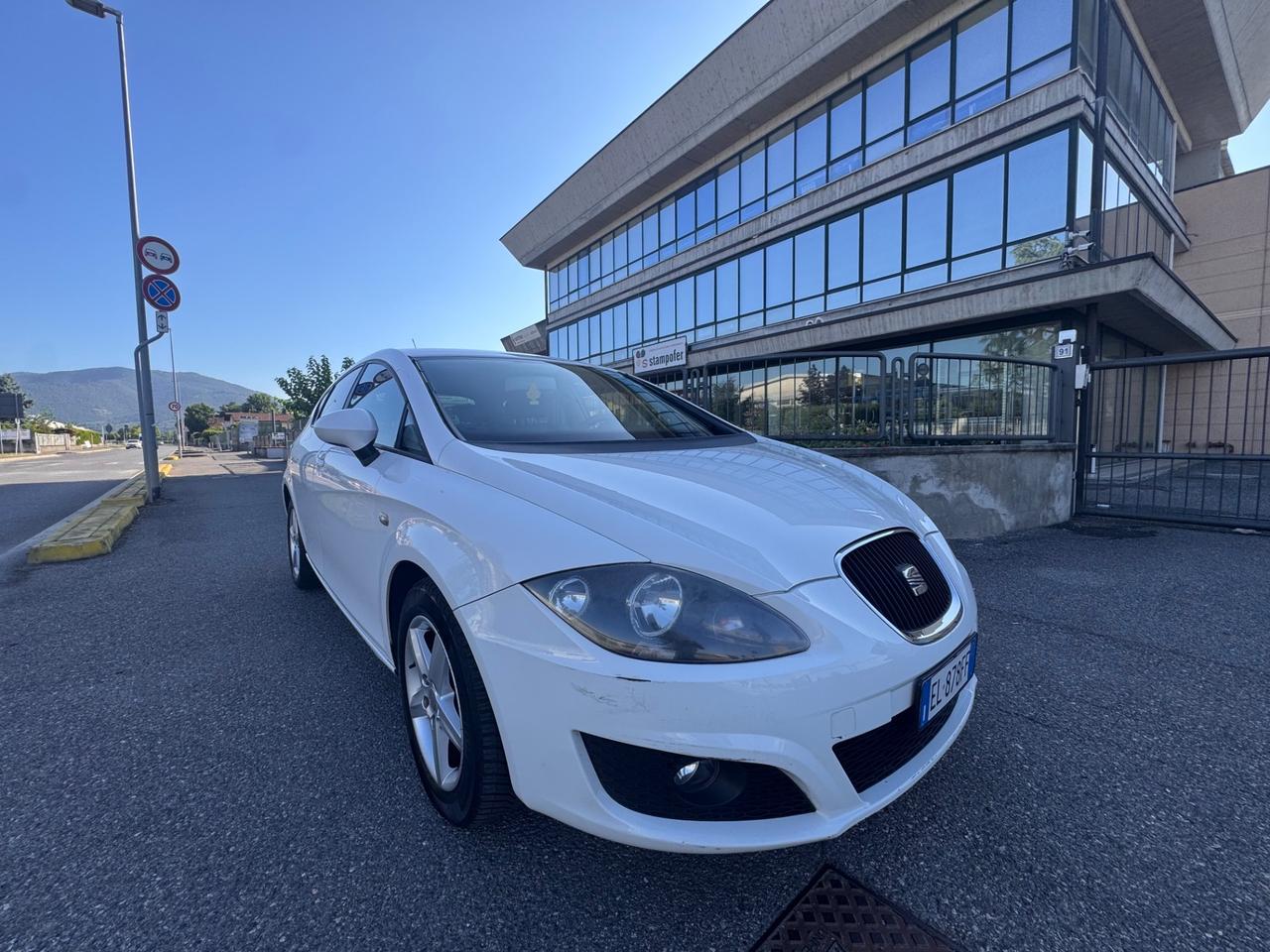 Seat Leon 1.6 diesel, euro 5, anno 2012, 200.000 km,