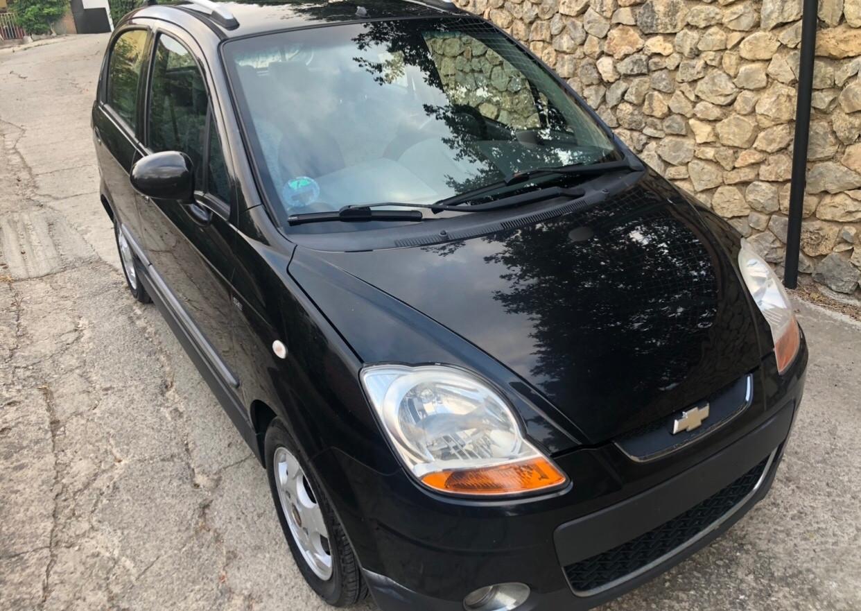 Chevrolet Matiz 1000 SX Energy