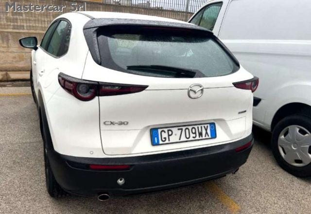 MAZDA CX-30 CX-30 2.0 m-hybrid Evolve 2wd 122cv 6mt - GP709WX