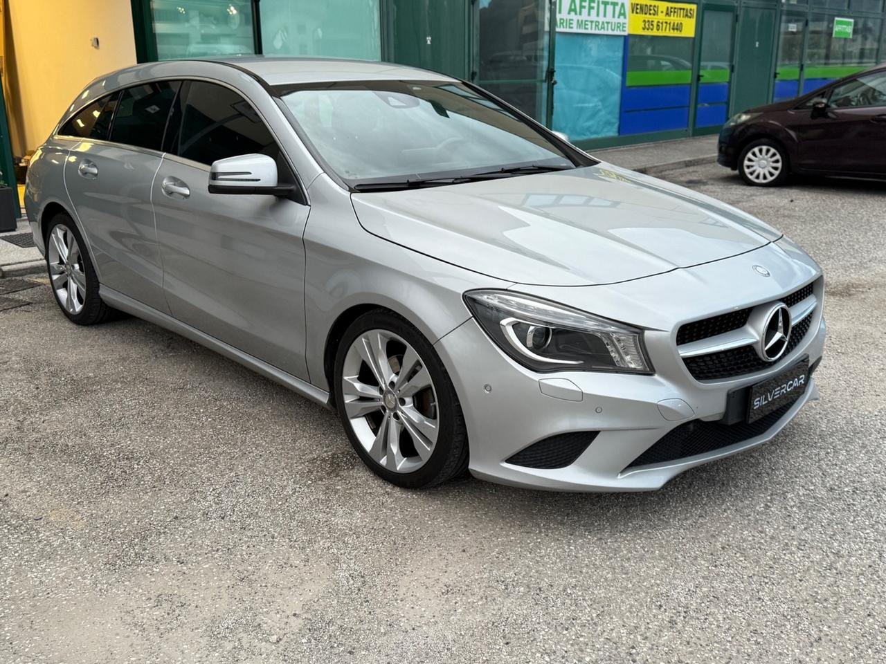 Mercedes-benz CLA 220 CLA 220 d S.W. Automatic Executive