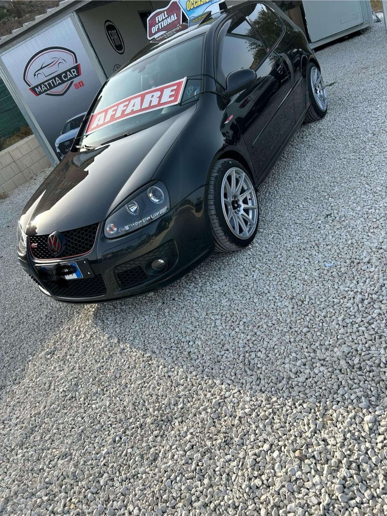 Volkswagen Golf 2.0 16V TFSI 3p. GTI