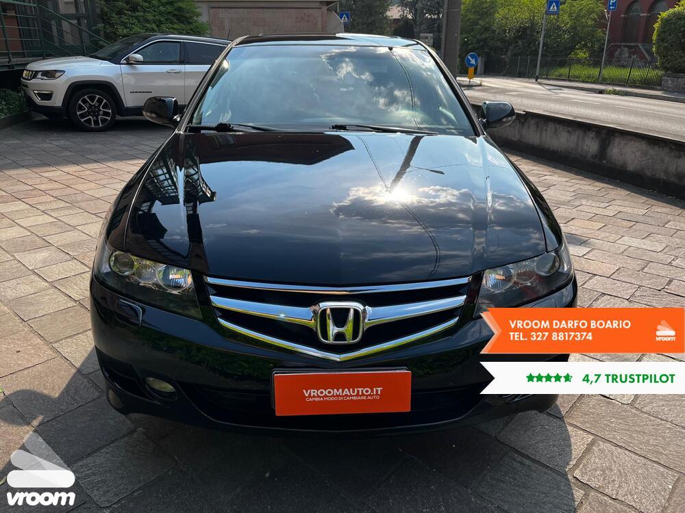 HONDA Accord 7ª serie Accord 2.2 i-CTDi Exec. ...