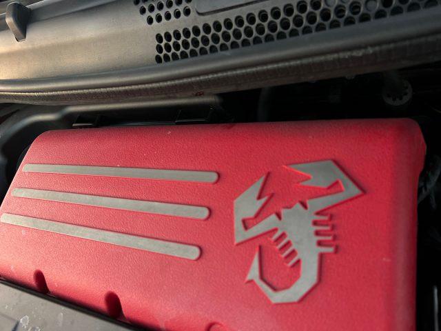 ABARTH 595 MTA REPLICA MASERATI