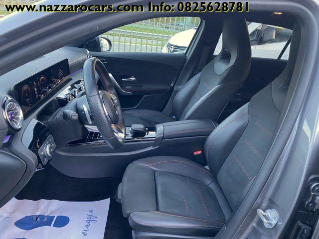 MERCEDES-BENZ A 200 d Automatic Premium AMG/NAV/FARI LED/TELECAMERA