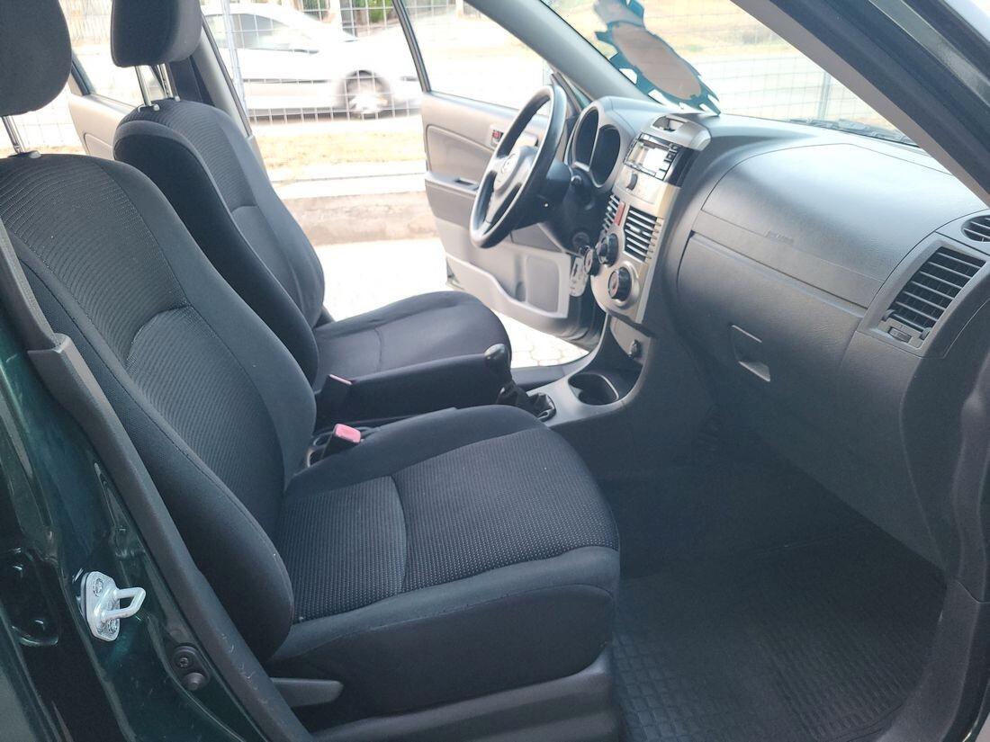Daihatsu Terios 1.3 4WD - 4x4 + BLOCCAGGIO DIFFERENZIALE *** MOLTO BELLO