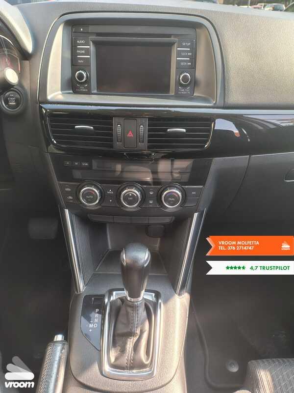 MAZDA CX-5 1ª serie CX-5 2.2L Skyactiv-D 150CV...