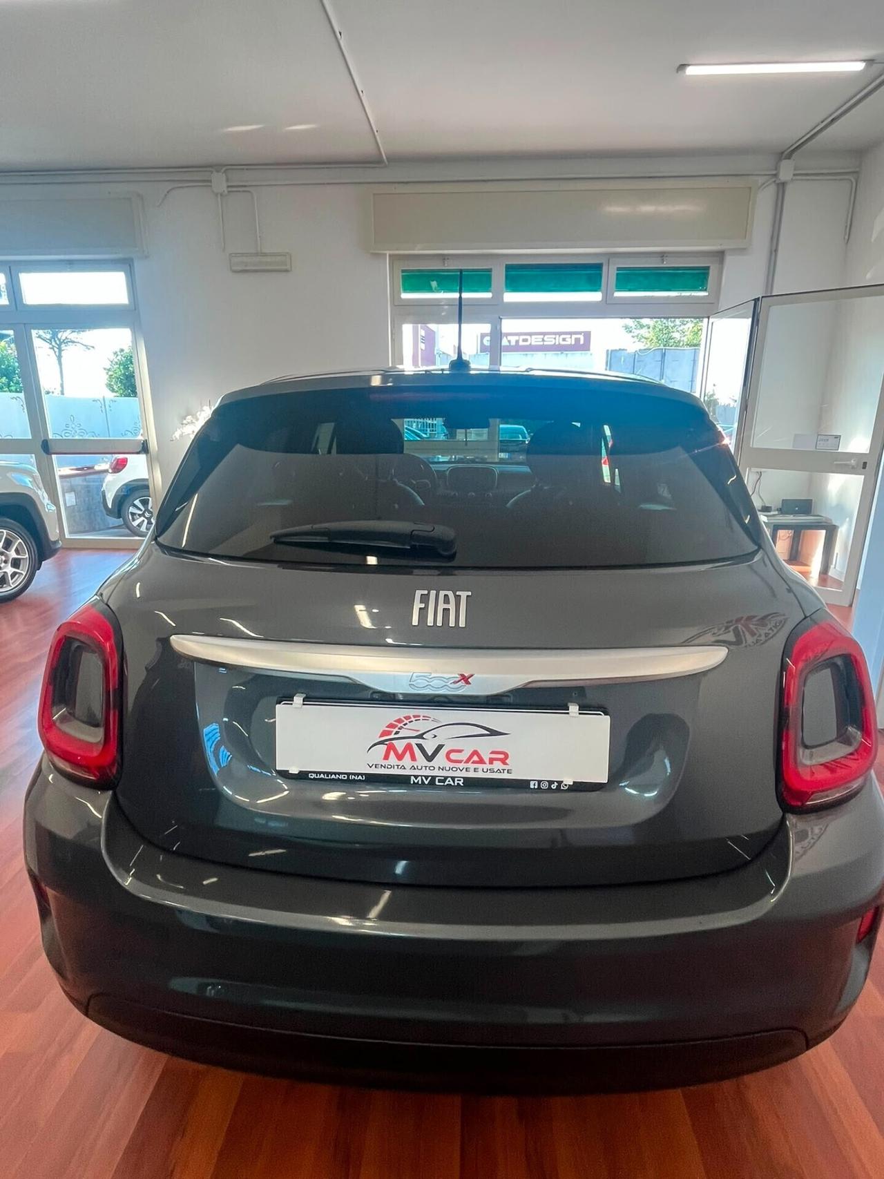 Fiat 500X 1.3 MultiJet 95 CV Cross