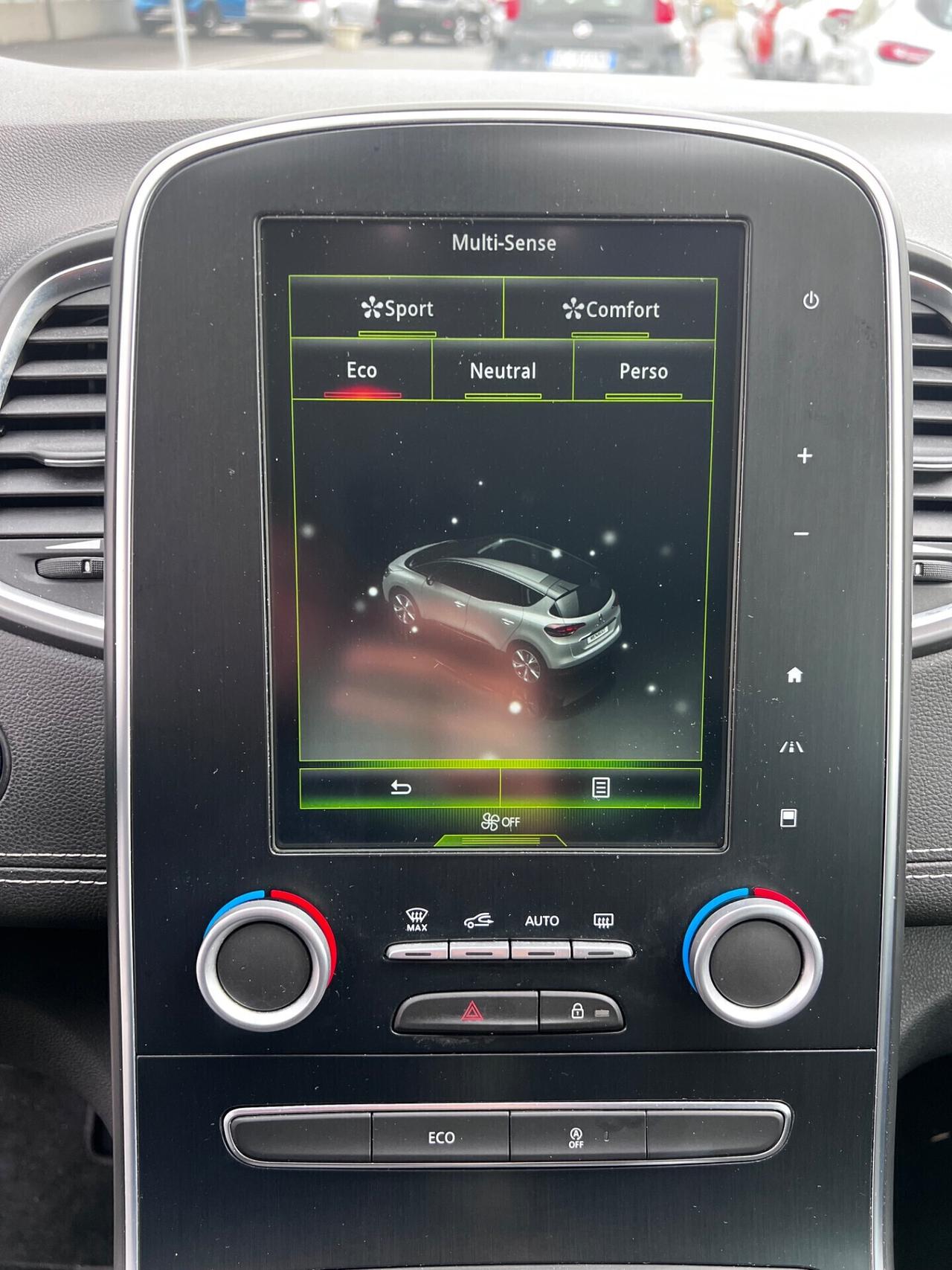 Renault Scenic Scénic dCi 8V 110 CV Energy Intens