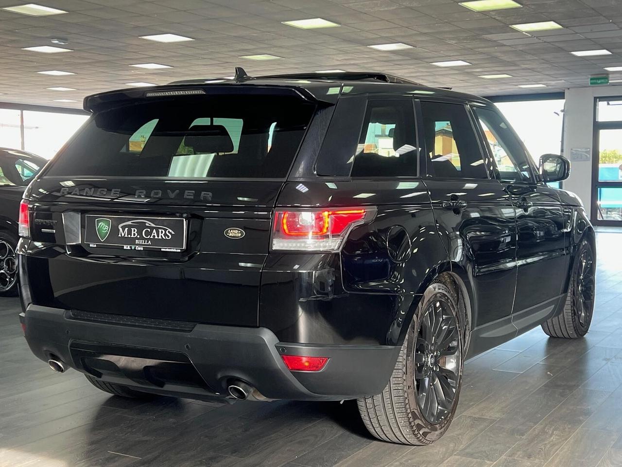 Land Rover Range Rover Sport Range Rover Sport 3.0