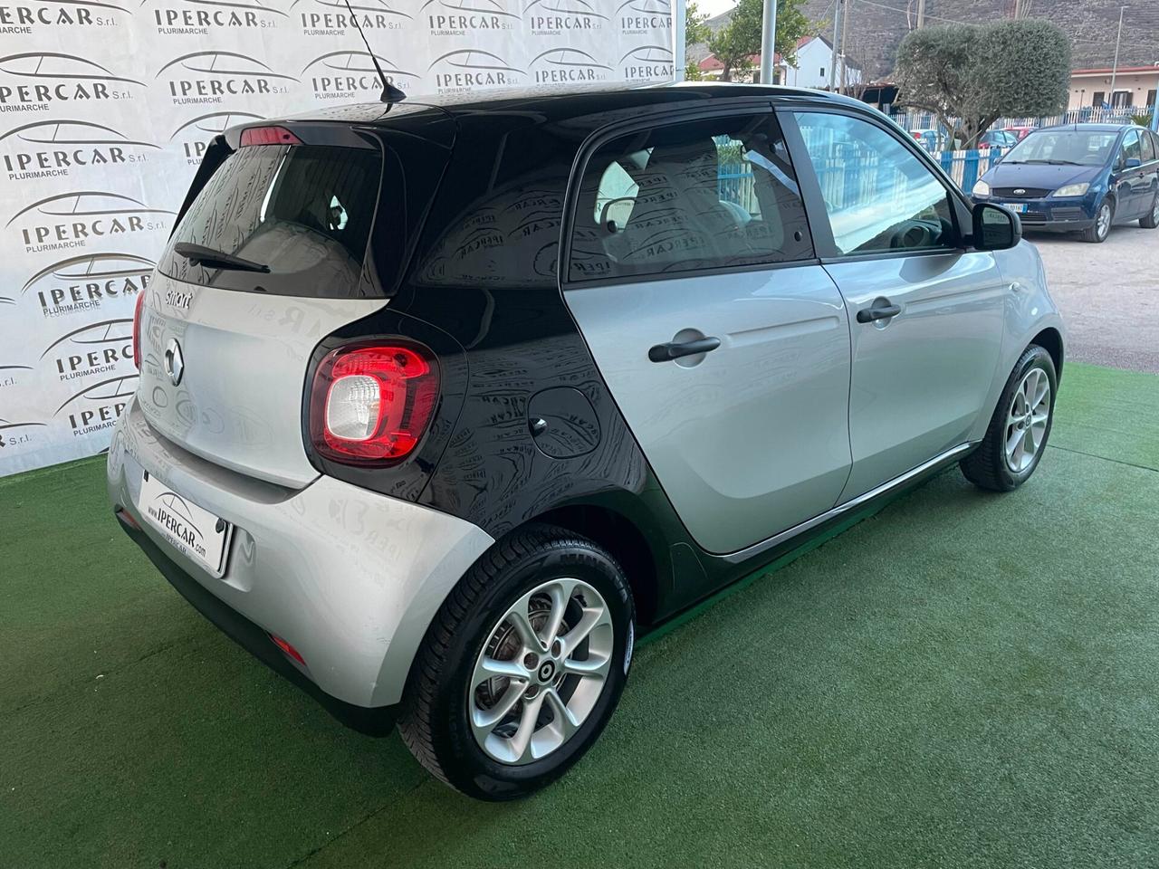 Smart ForFour 1.0 PRIME