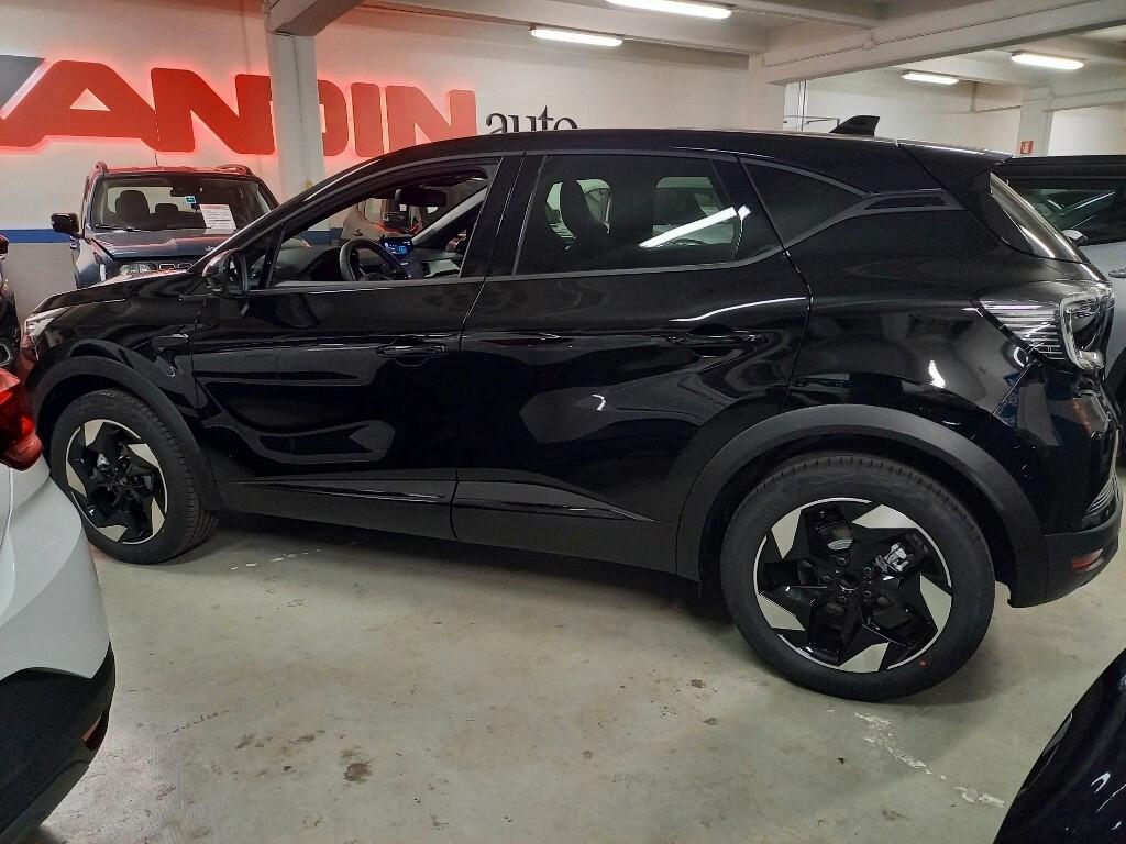 Renault Captur ECO-G 100 CV Techno