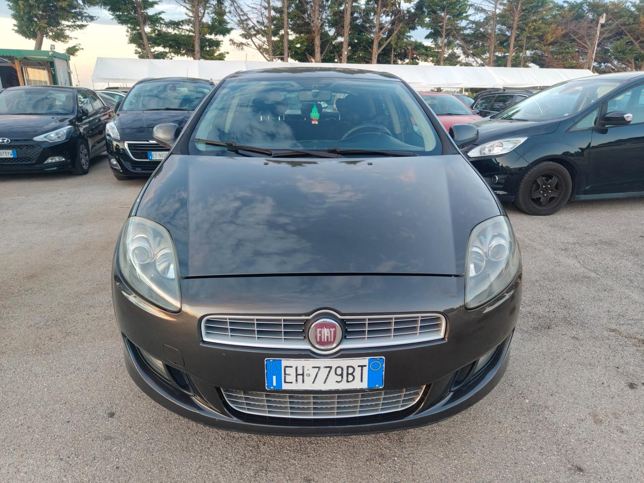Fiat Bravo 1.6 MJT 120cv Dynamic