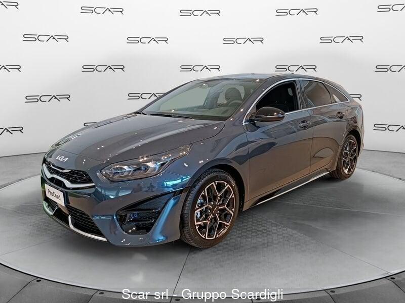 KIA ProCeed 1.5 T-GDI MHEV DCT GT Line