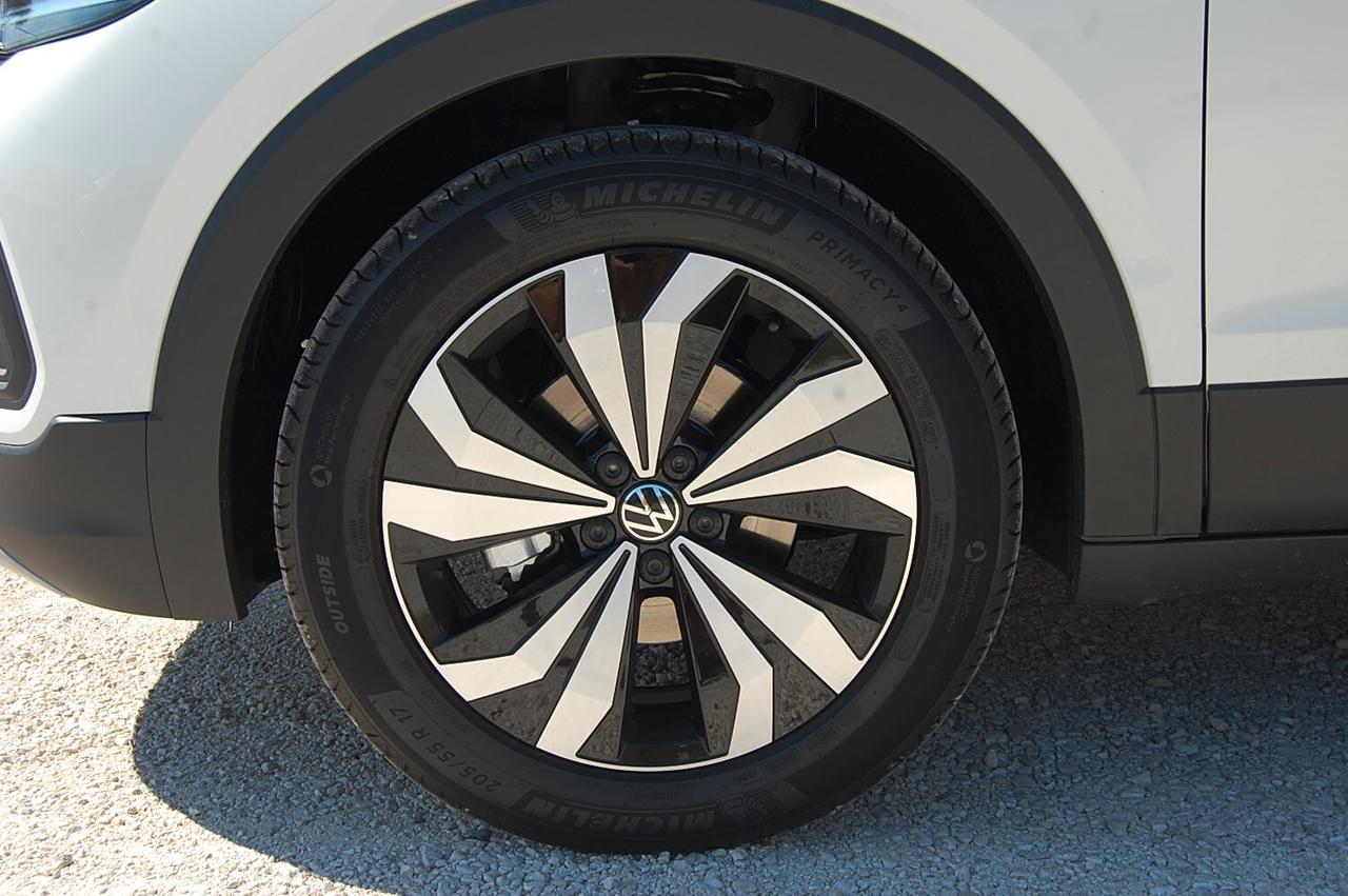 Volkswagen T-Cross 1.0 TSI 115 CV Edition Plus