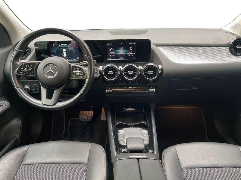 Mercedes-Benz GLA 180 d Business auto