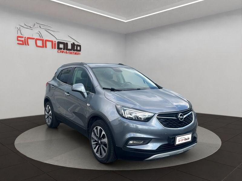 Opel Mokka X Mokka X 1.6 cdti Innovation 4x2 136cv auto my18