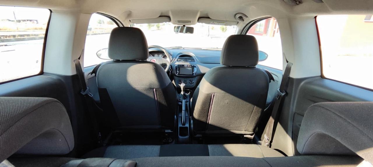 Fiat Punto 1.3 MJT II 75 CV 3 porte Street
