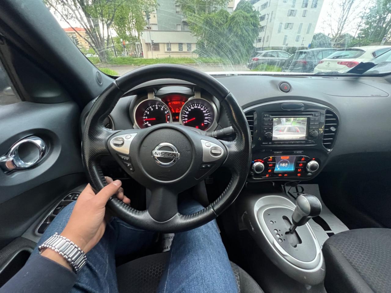 Nissan Juke 1.6 DIG-T 190 Tekna