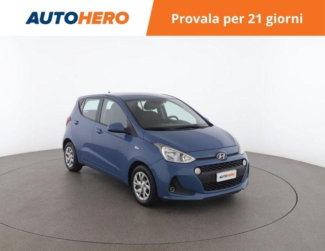 HYUNDAI i10 1.0 LPGI Econext Login