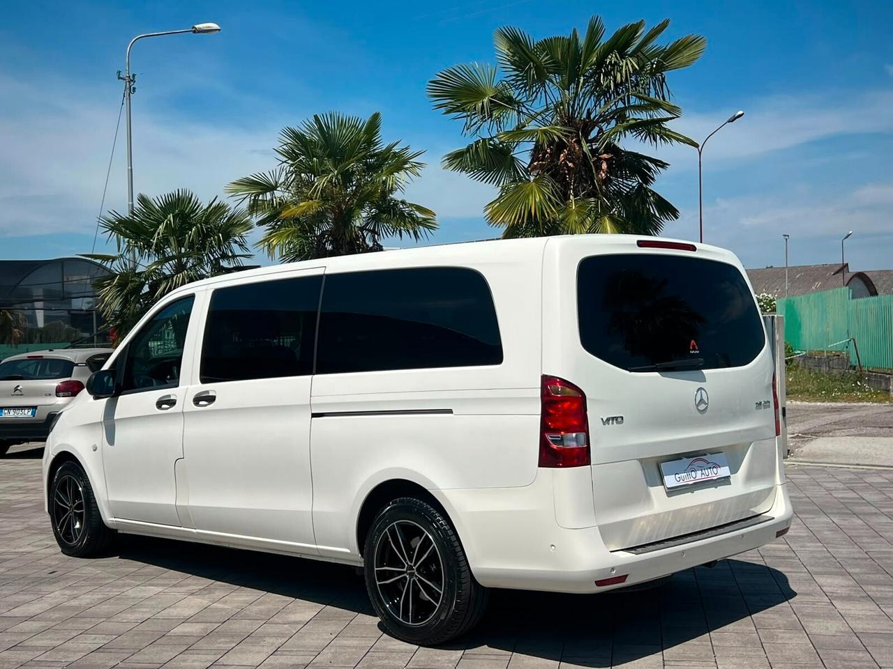 Mercedes-benz Vito 2.2 119 CDI PL Tourer Pro Extra-Long